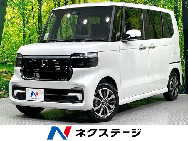 N-BOXカスタムベースグレード