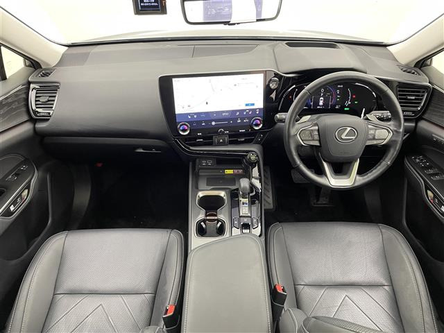 NX350h バージョンL 4WD