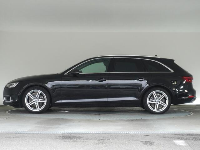 A4アバント35 TFSI マイスターシュトュック