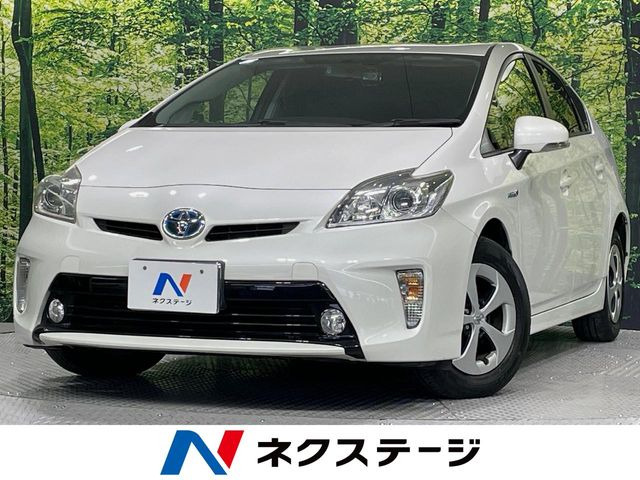 プリウス1.8 S