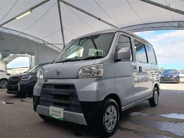 ピクシスバンクルーズ SAIII ハイルーフ