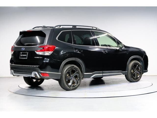 フォレスター1.8 スポーツ 4WD