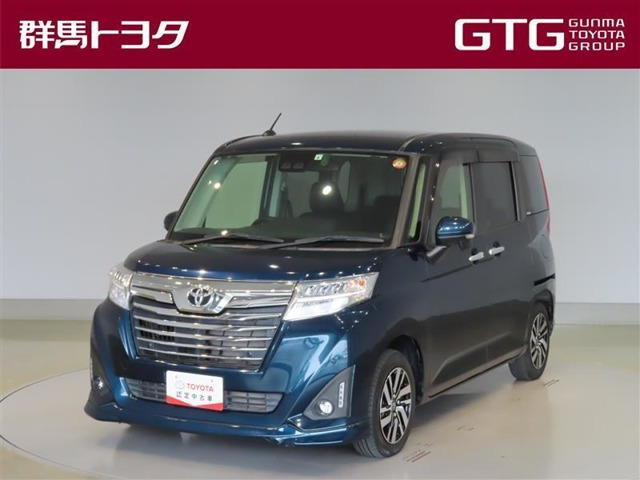 ルーミー1.0 カスタム G 4WD