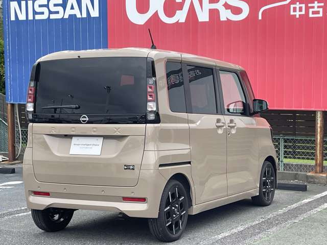 ルークスハイウェイスター Gターボ