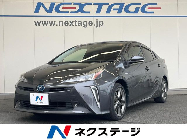 プリウス1.8 S ツーリングセレクション