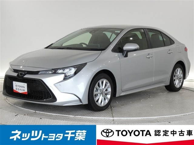 カローラ1.8 S