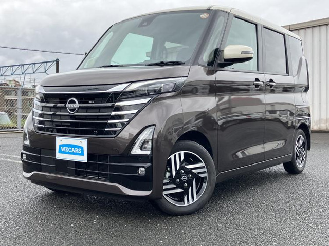 ルークスハイウェイスターX プロパイロットエディション