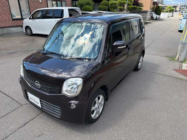 モコX FOUR 4WD