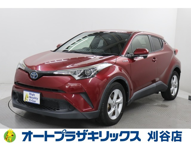 C-HRハイブリッド 1.8 S