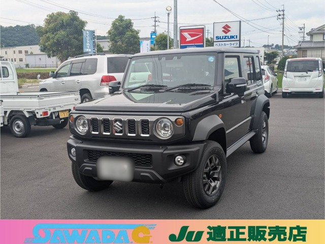 ジムニーノマド1.5 FC 4WD