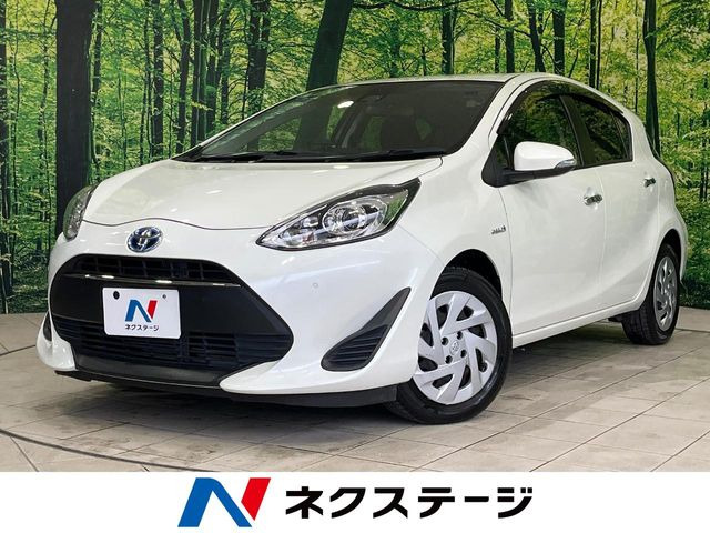 アクア1.5 S スタイルブラック