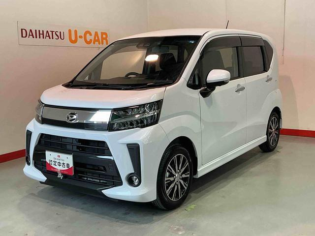 ムーヴカスタムX リミテッドII SAIII