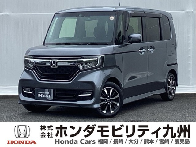 N-BOXカスタムG L ホンダセンシング