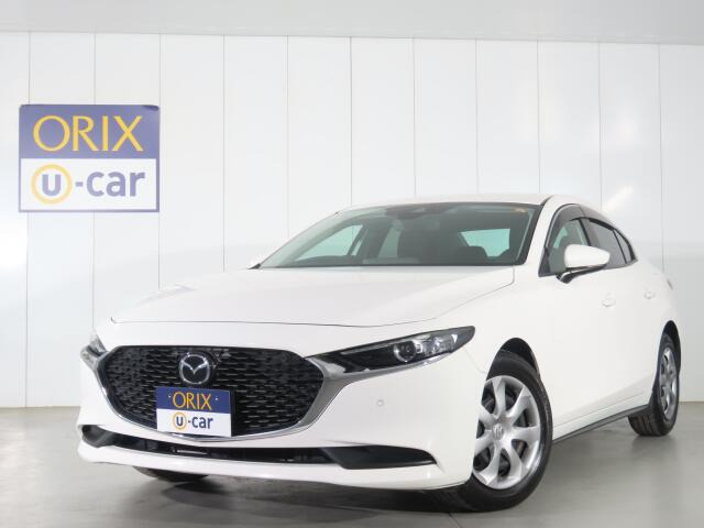 MAZDA3セダン1.5 15C
