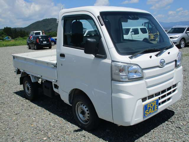 ハイゼットトラックスタンダード SAIIIt 4WD