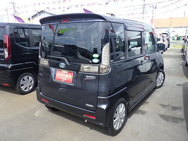 スペーシアカスタムXS 4WD