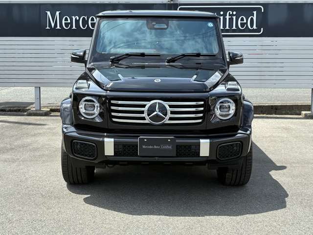 GクラスG450d AMGラインパッケージ (ISG) 4WD