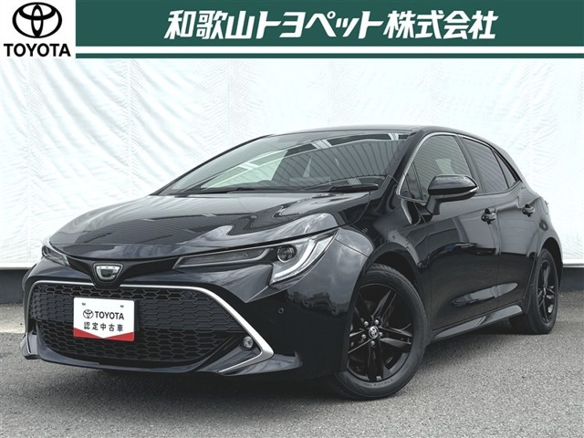 カローラスポーツ1.2 G
