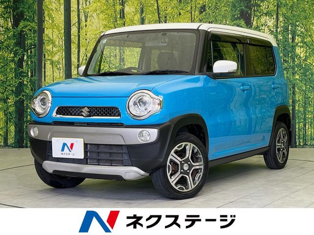ハスラーX ターボ