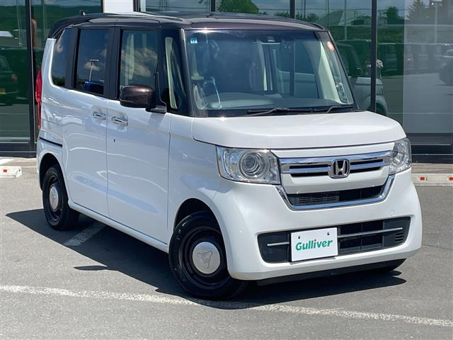 N-BOXL 4WD