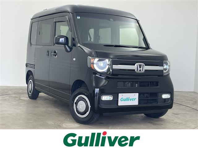 N-VAN+スタイル ファン ホンダセンシング 4WD
