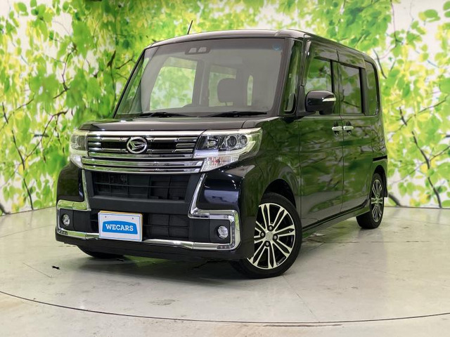 タントカスタムRS トップエディション SAIII