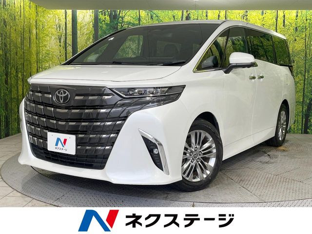 アルファード2.5 Z