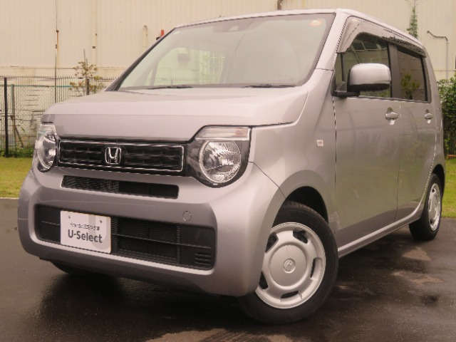 N-WGNL ホンダ センシング