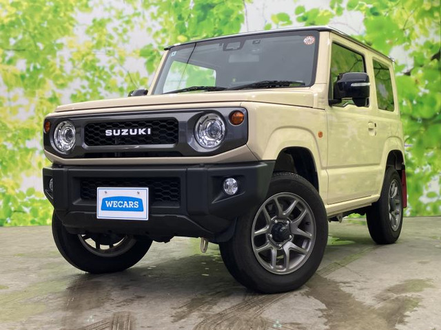 ジムニーXC 4WD