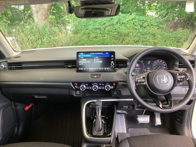 ヴェゼル1.5 ハイブリッド Z