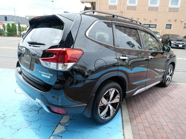 フォレスター2.0 アドバンス 4WD