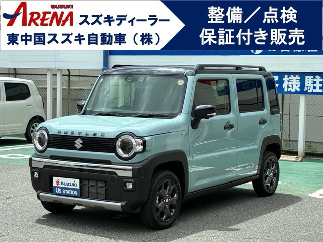 ハスラータフワイルド ターボ