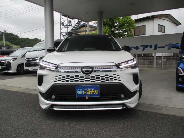 カローラクロス1.8 ハイブリッド Z