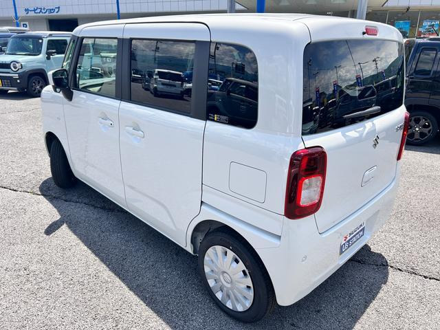 ワゴンRスマイルG 4WD