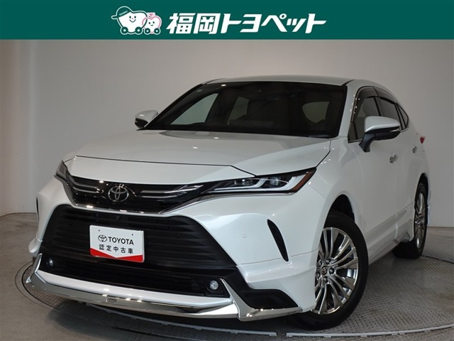 ハリアー2.0 Z レザーパッケージ