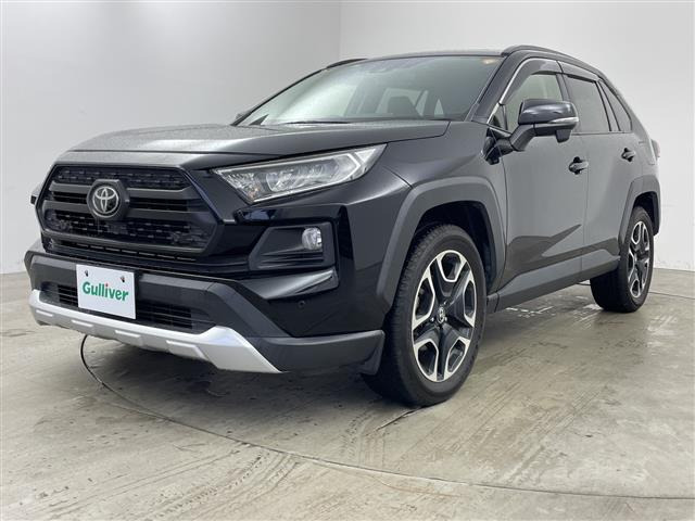 RAV42.0 アドベンチャー 4WD