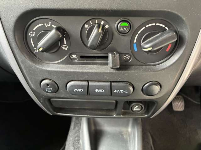 ジムニーXG 4WD