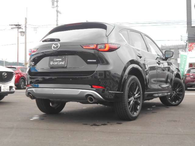 CX-52.2 XD ドライブ エディション 4WD