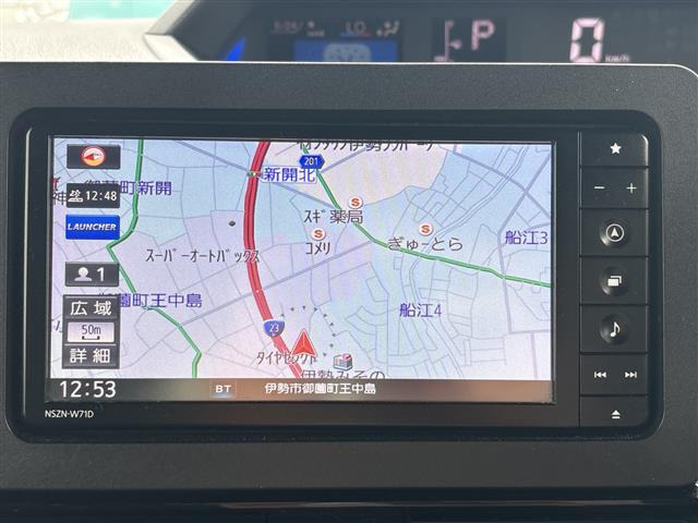 タントカスタムX スタイルセレクション