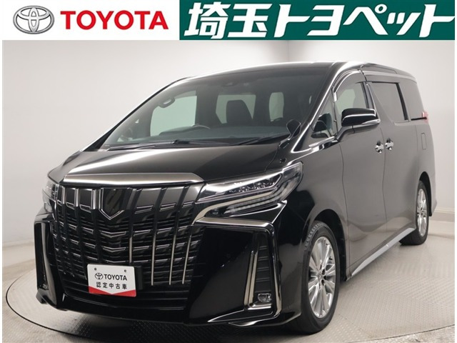 アルファード2.5 S