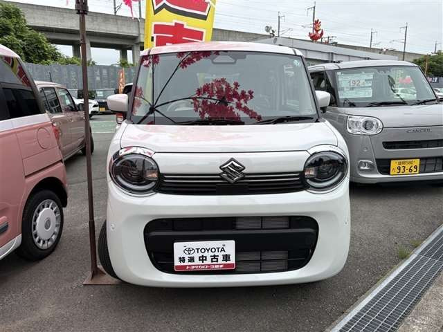 ワゴンRスマイルハイブリッド(HYBRID) S