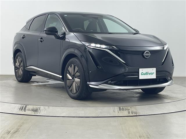アリアB6 e-4ORCE リミテッド 4WD