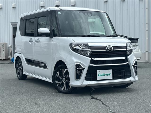タントカスタムX スタイルセレクション