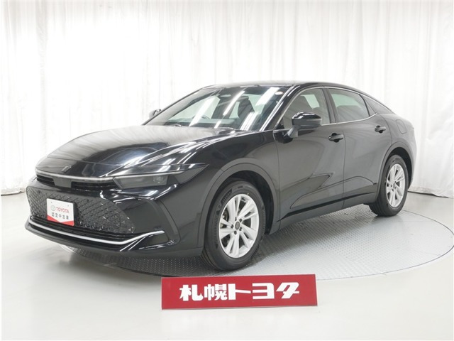クラウンクロスオーバー2.5 G アドバンスト E-Four 4WD