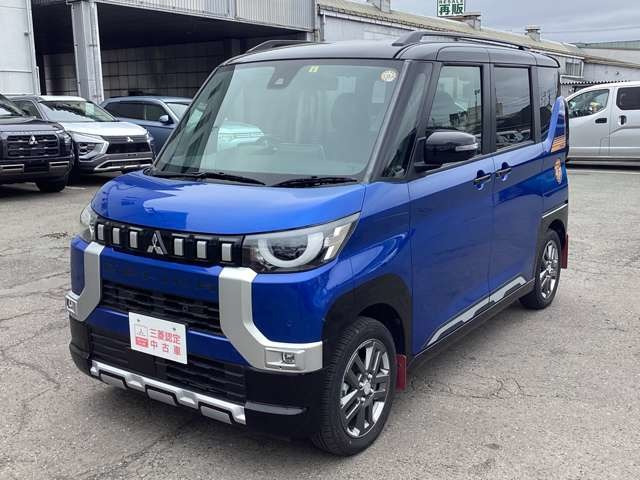 デリカミニT プレミアム 4WD