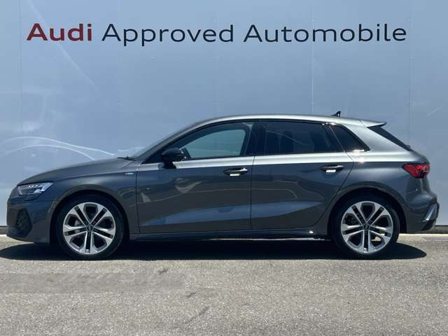 A3スポーツバック30 TFSI Sライン