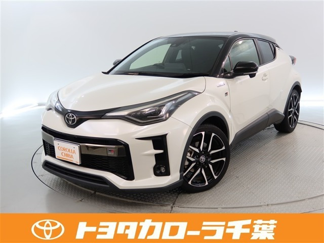 C-HRハイブリッド 1.8 S GR スポーツ