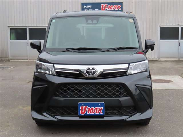 ルーミー1.0 G 4WD