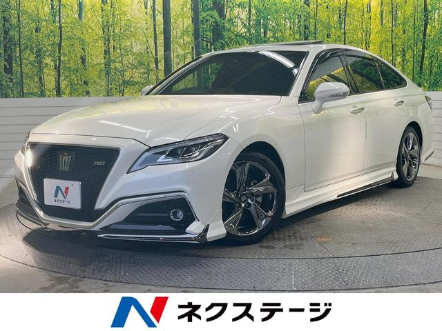 クラウン2.0 RS アドバンス