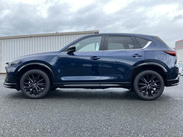 CX-52.2 XD スポーツアピアランス